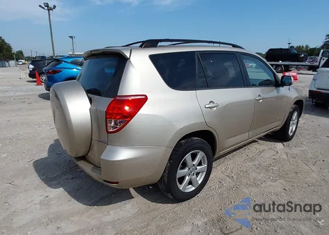 2007 Toyota Rav4 Limited из США, поврежденный, VIN JTMBD31V475057758